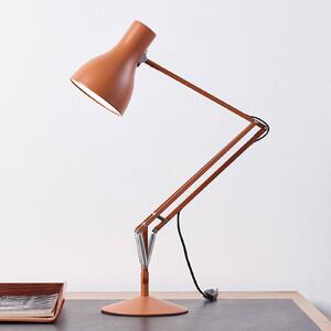 Anglepoise Type 75 stołowa Margaret Howell rdzawo