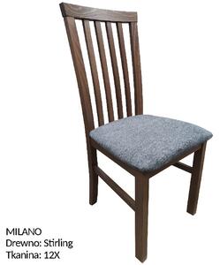 MebleMWM Krzesło drewniane MILANO 1