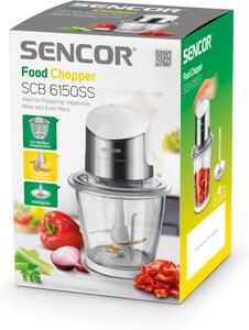 Sencor SCB 6150SS-EUE3 rozdrabniacz do żywności