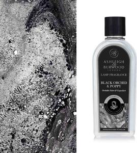Olejek do lampy zapachowej Kolekcja Jewel - Black Orchid & Poppy - Czarna Orchidea i Maki 250ml