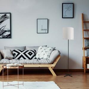 Lampa podłogowa stojąca E27 1x40W Izander 74011 Rabalux