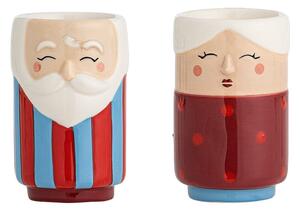 Solniczka i pieprzniczka Granny – Bloomingville