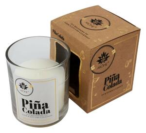 Arome Świeczka zapachowa w szkle Pina Colada, 125 g