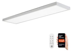 Immax Neo Immax NEO 07276L -LED Ściemnialne oświetlenie łazienkowe FRAME 50W/230V IP44 Wi-Fi Tuya+pilot IM1393