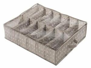 Compactor Organizer na 12 par butów Rivoli, 76 x 60 x 15 cm