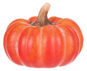 Dynia bez otworów pomarańczowy, ceramika, śr. 16 cm
