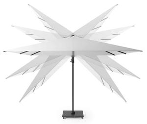 Parasol ogrodowy ​​​​​​Challenger T² 3m x 3m antracyt