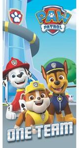 Ręcznik kąpielowy Paw Patrol 201, 70 x 140 cm