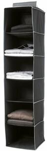 Compactor Organizer do zawieszenia na ubrania, 30 x 30 x 128 cm