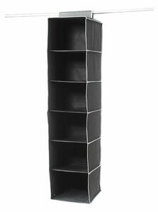 Compactor Organizer do zawieszenia na ubrania, 30 x 30 x 128 cm