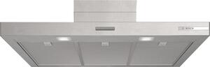 Okap BOSCH Serie 2 DWB93BC30 Srebrny 67dB klasa C