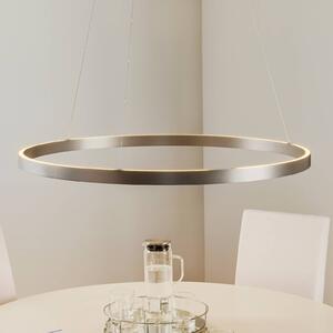 Knapstein Circle – lampa wisząca LED, sterowana gestami