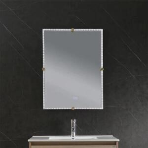 Lustro REA BL808 60 LED BiaÅy