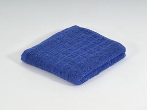 Ręcznik SOFT niebieski
