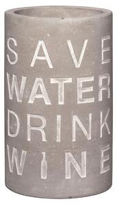 Cooler Save Water Drink Wine Raeder