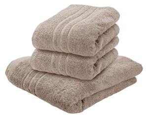 2x Ręcznik Comfort beżowy