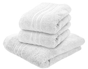 2x ręcznik COMFORT biały