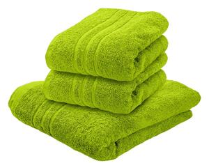 2x ręcznik COMFORT jasnozielony