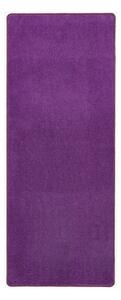 Ciemnofioletowy chodnik 80x200 cm Fancy – Hanse Home