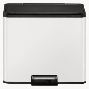 Kosz na śmieci z funkcją pedału Essential 2, 20 l + 9 l