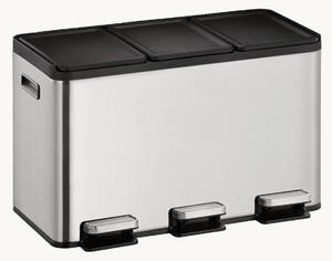 Kosz na śmieci z funkcją pedału Essential, 10 l