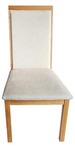 Krzesło dębowe Altea 1 dąb natural Soolido Meble dębowe