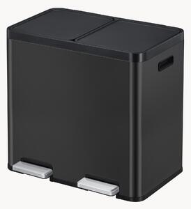 Kosz na śmieci z funkcją pedału Essential 1, 22 + 22 l