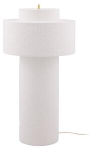 Lampa Podłogowa Globen Lighting, Noah, biały, salon, tkanina | tekstylia, design