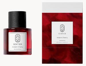 Woda perfumowana Ardent Cherry (imbir, gałka muszkatołowa, kwiat wiśni)