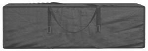 Torba do przechowywania poduszek ogrodowych, 135x40x55 cm, pe