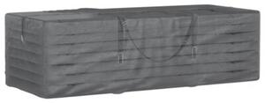 Torba do przechowywania poduszek ogrodowych, 135x40x55 cm, pe