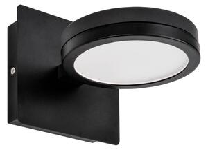 LIGHTME kinkiet LED Aqua down 1-pkt. czarny