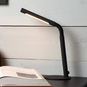 Lucide Akumulatorowa lampa stołowa LED Gilly, czarna