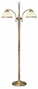 Klasyczna lampa podłogowa R-P2NE