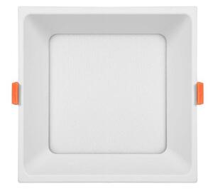 Ecolite Ecolite LED-IN01S-UGR/CCT/12W - LED Oprawa wpuszczana LED/12W/230V IP44 biały EC0451