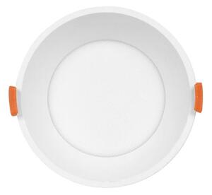 Ecolite Ecolite LED-IN01R-UGR/CCT/12W - LED Oprawa wpuszczana LED/12W/230V IP44 biały EC0448