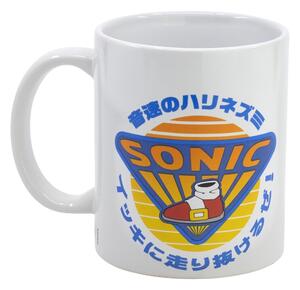 Kubek Sonic - Japan