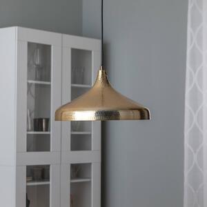 Lampa wisząca Tattoo 2643 Opviq, możliwość ściemniania, brązowy / mosiężny, salon / jadalnia, metal, orientalny / marokański