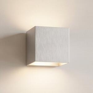 Lampa Ścienna Arcchio, Zuzana, ściemnialny, metaliczny, salon, aluminium, nowoczesny