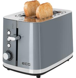 ECG ST 2766 Vintage Scuro toster