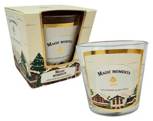 Świeca Arome w szkle, Magic Moments, 120 g