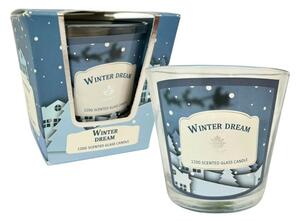 Świeca Arome w szkle, Winter Dream, 120 g