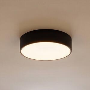 Lampa sufitowa Cleo TEMAR LIGHTING, możliwość ściemniania, czarny, salon / jadalnia, nowoczesny