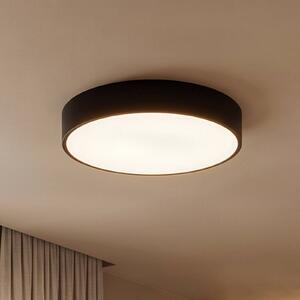Lampa sufitowa Cleo 400 TEMAR LIGHTING, możliwość ściemniania, czarny, salon / jadalnia, metal, nowoczesny