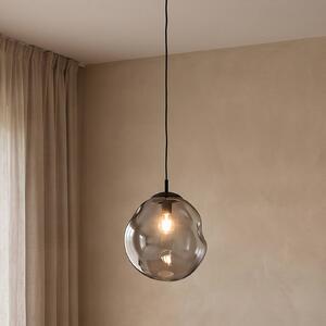Lampa wisząca szklana Sol TK Lighting, możliwość ściemniania, przezroczysty / transparentny, salon / jadalnia, szkło, nowoczesny