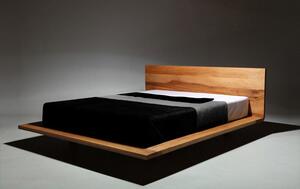 MOOD - minimalistyczny klasyk designu i ponadczasowe łóżko z litego drewna