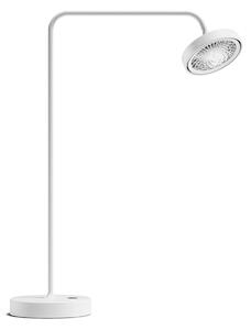 Lampa Stołowa Sigor, Nivo, ściemnialny, biały, salon, aluminium, nowoczesny