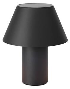 Markslöjd Lampa stołowa LED Vivo, czarna, IP44, wysokość 30 cm, ściemniana. możliwość ściemniania, czarny, metal, skandynawski