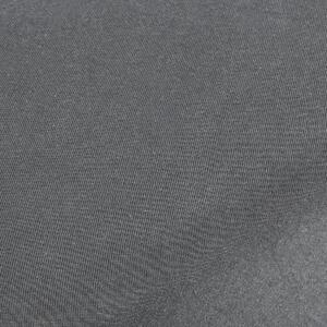 Jersey prześcieradło ciemnoszary, 140 x 200 cm