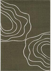 Zielony dywan 120x170 cm Pulse – ESTE